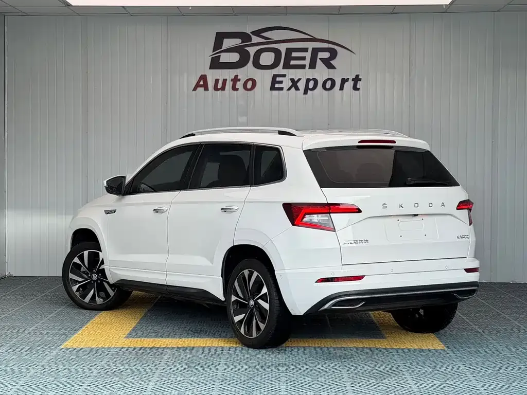 Skoda Karoq — фото 7