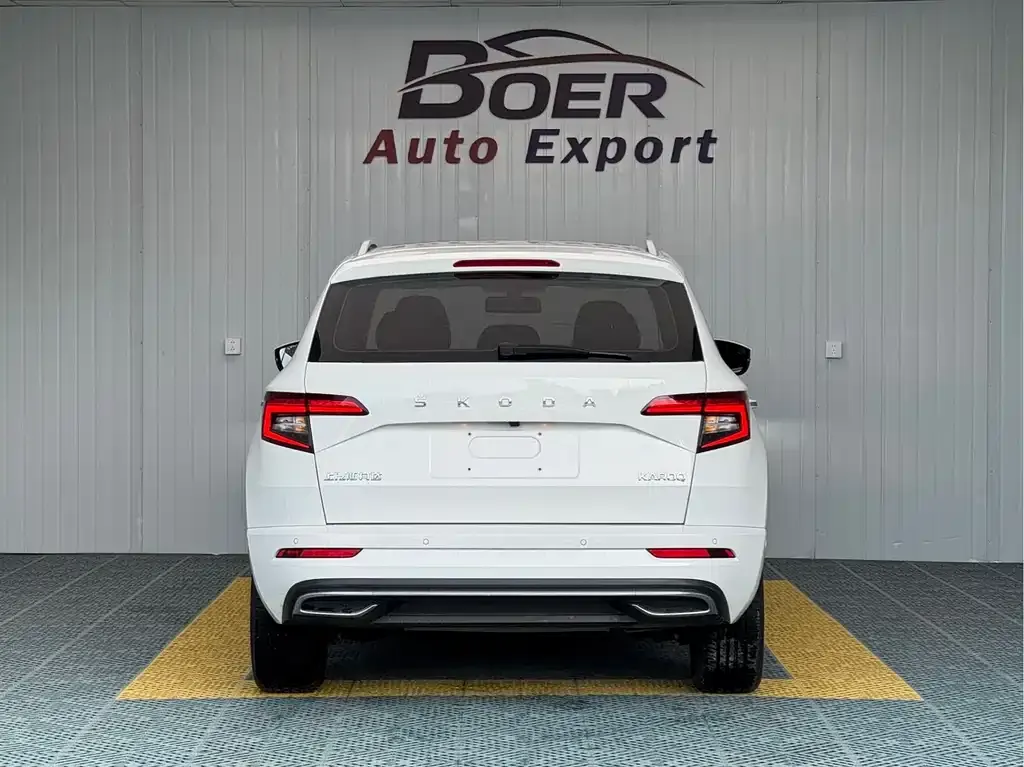 Skoda Karoq — фото 5