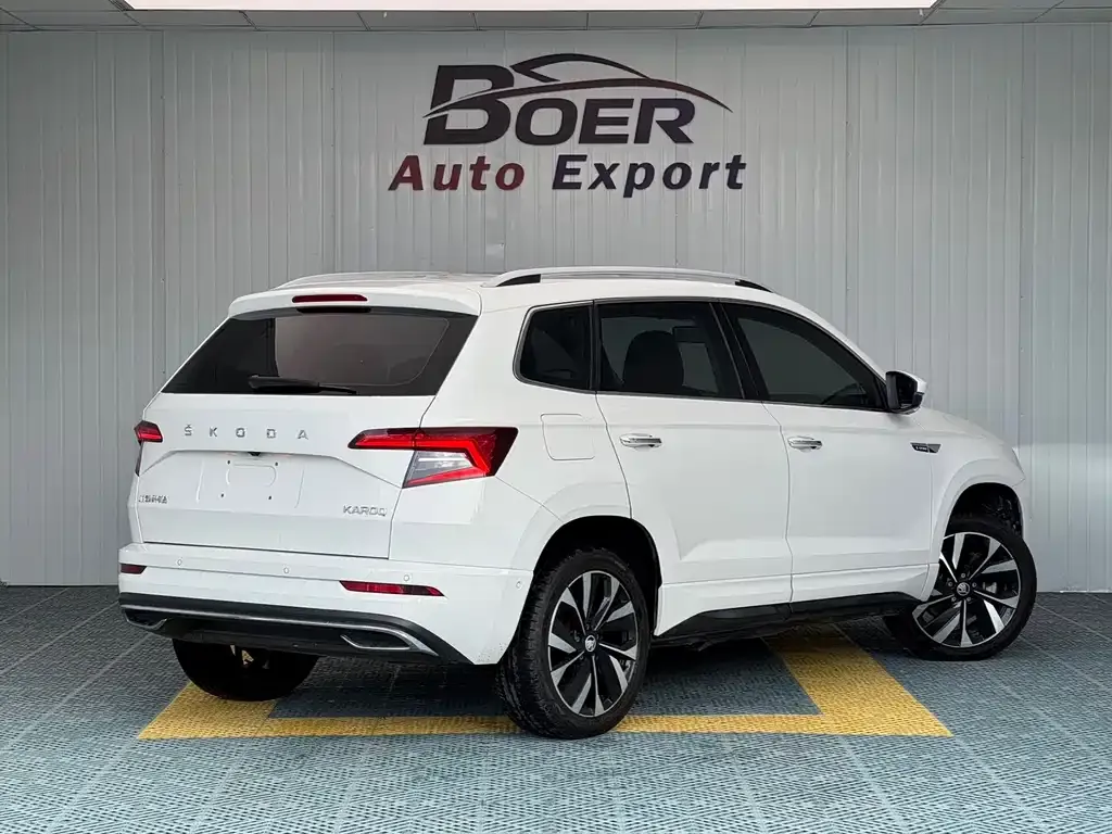 Skoda Karoq — фото 6