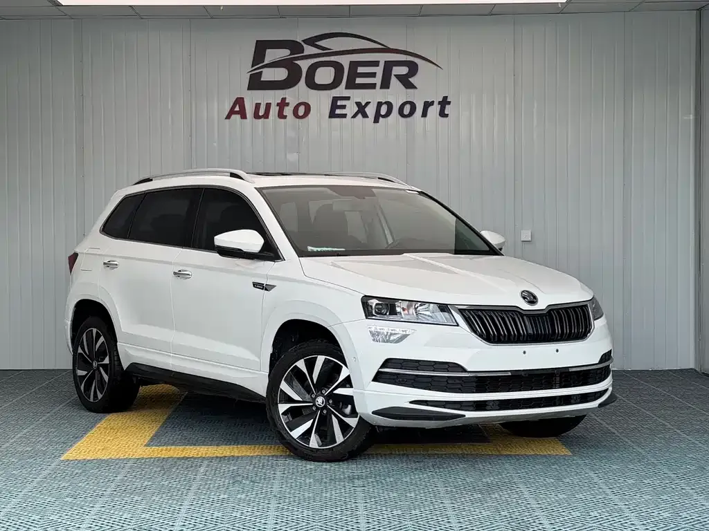 Skoda Karoq — фото 9