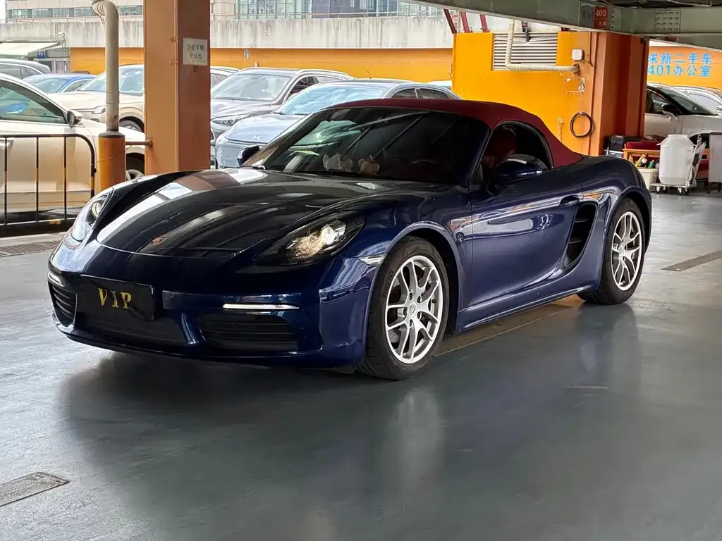 Porsche 718