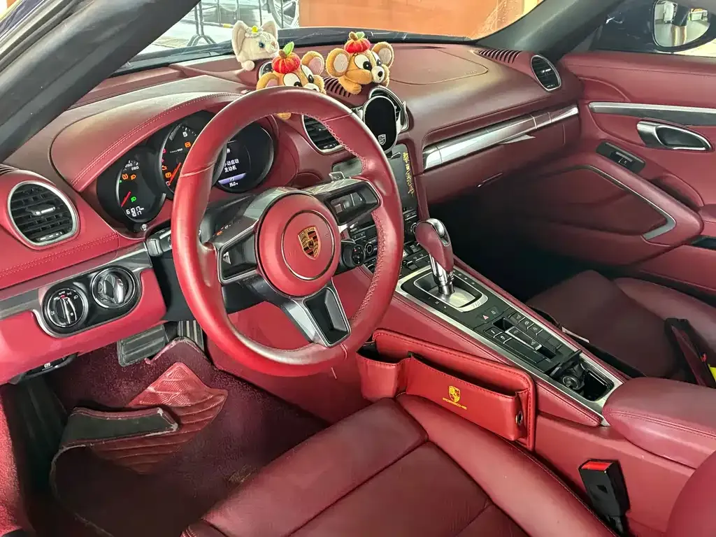 Porsche 718 2022 из CN, фото 4