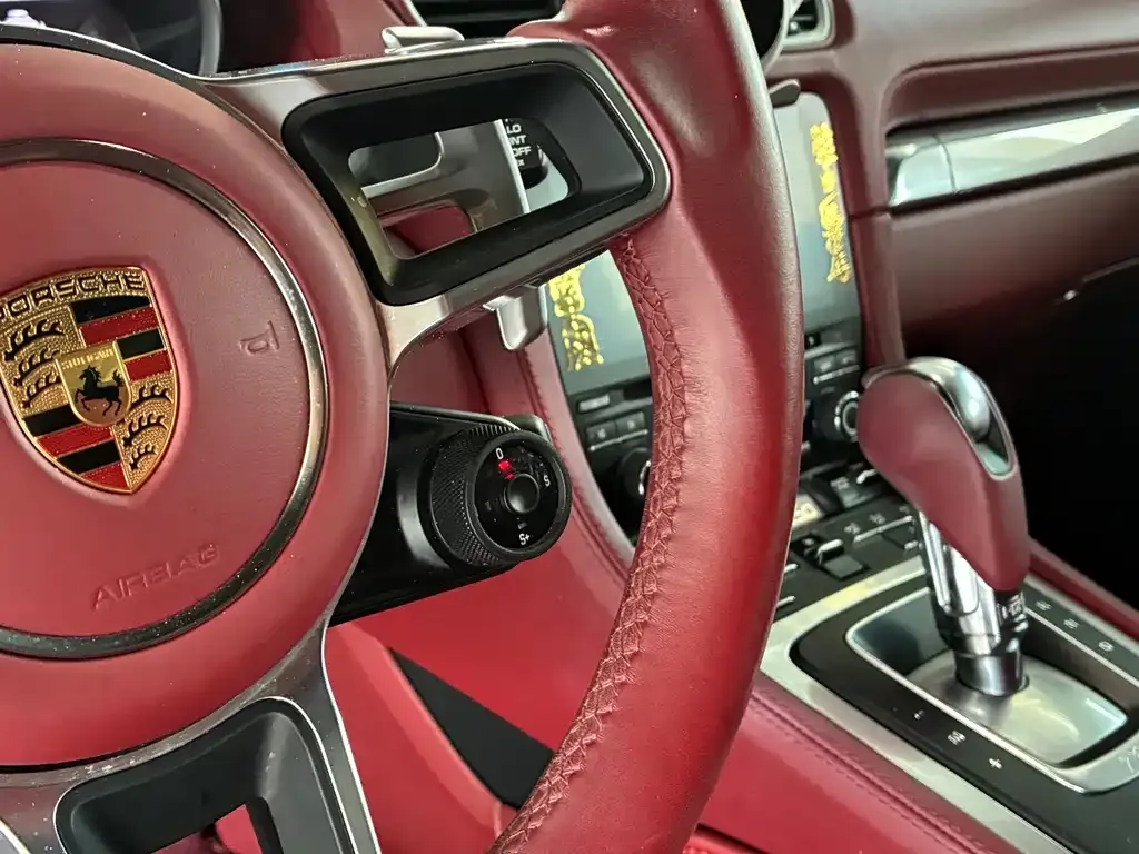 Porsche 718 2022 из CN, фото 6