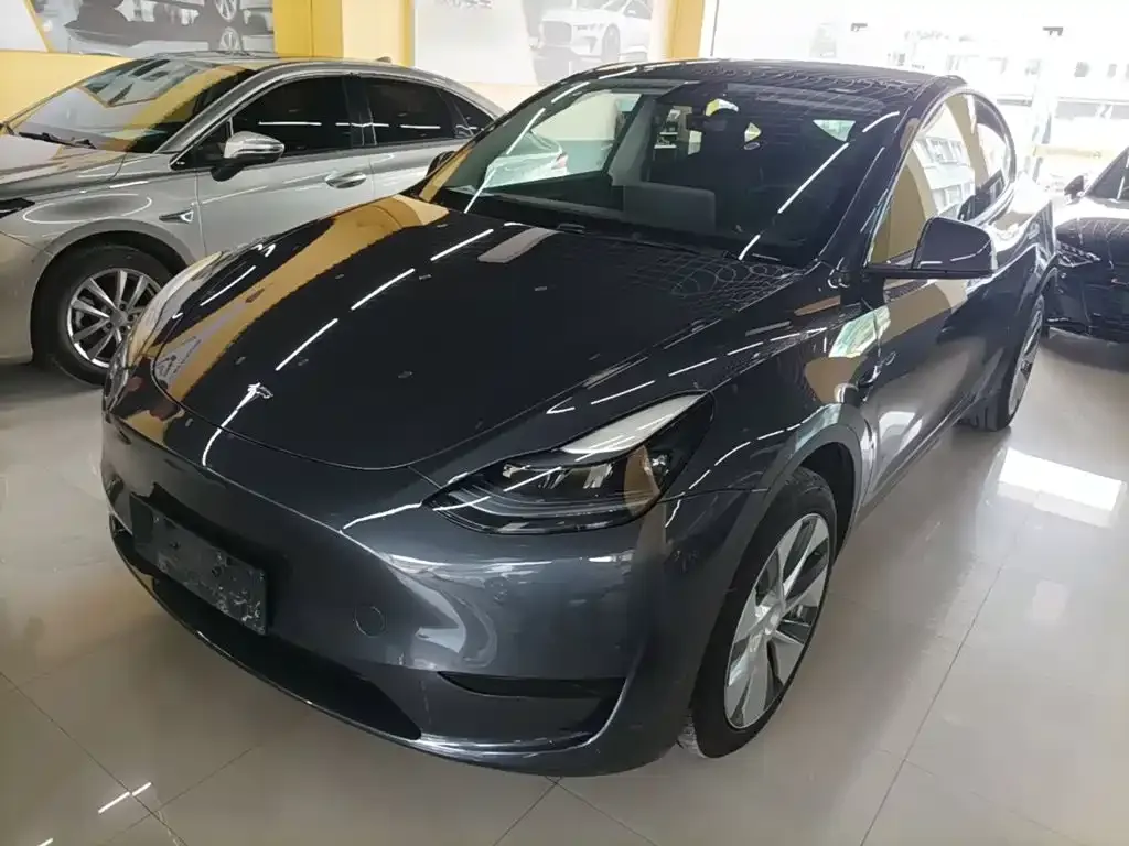 Tesla Model Y — фото 7
