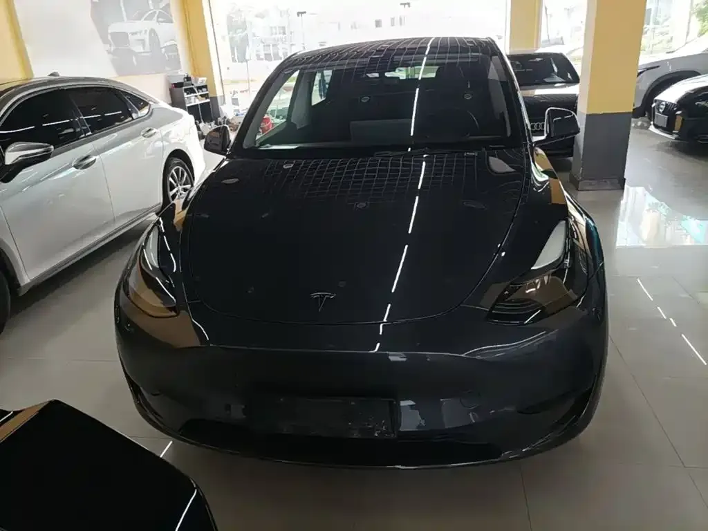 Tesla Model Y — фото 3