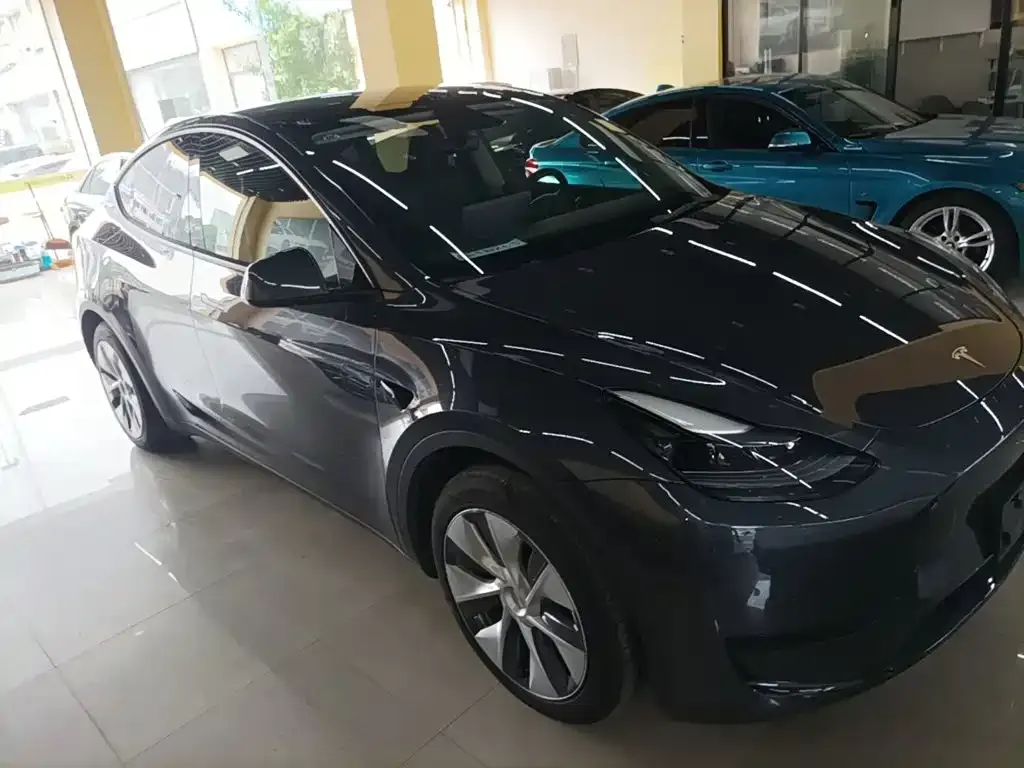 Tesla Model Y — фото 6