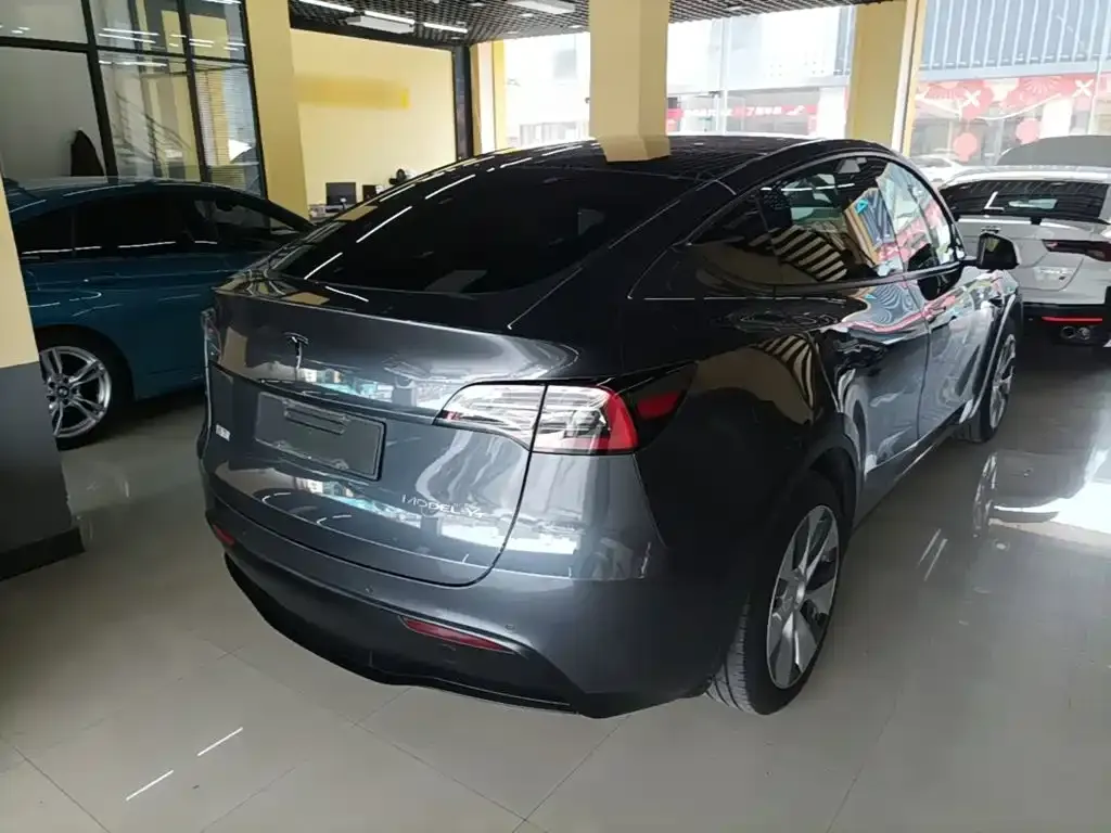 Tesla Model Y — фото 9