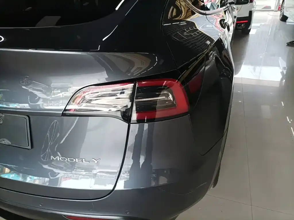 Tesla Model Y — фото 2