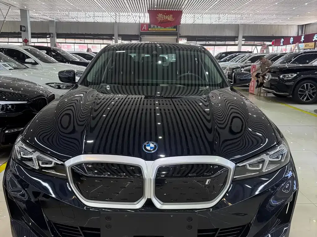 BMW i3 — фото 1