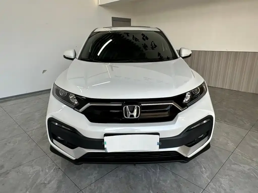 Honda XR-V — фото 4