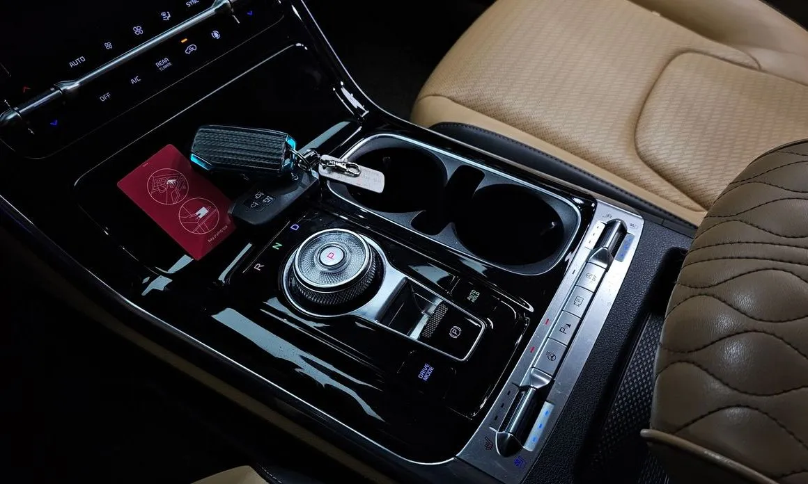Kia Carnival — фото 10