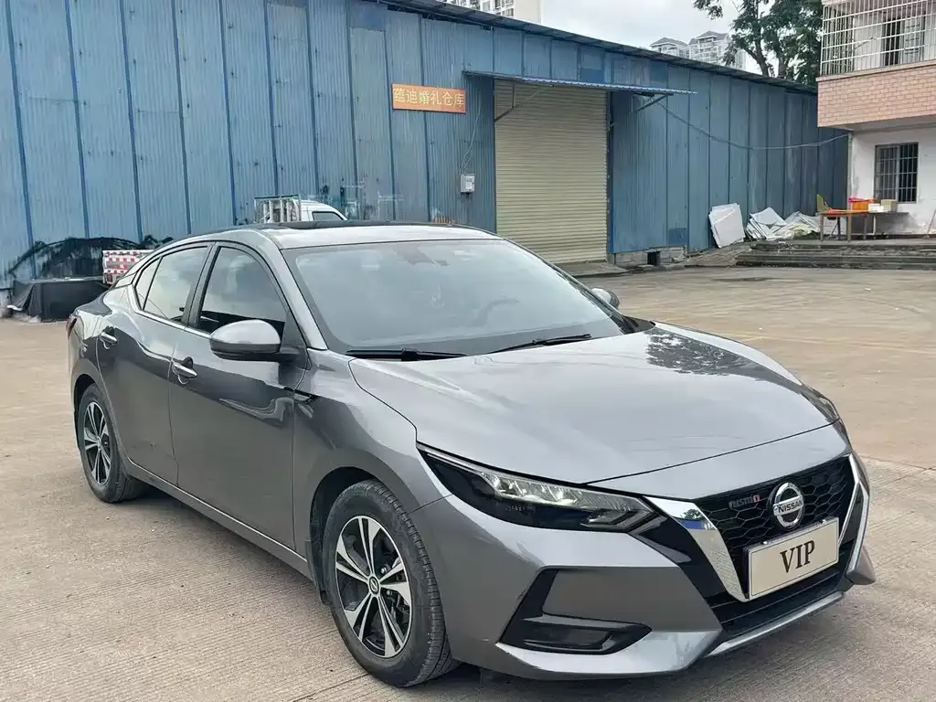 Nissan Sylphy — фото 9