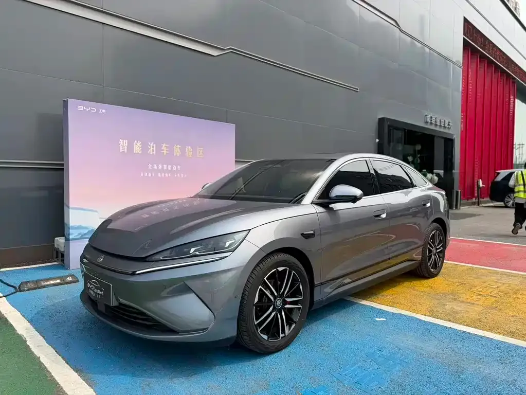 BYD Qin L — фото 1