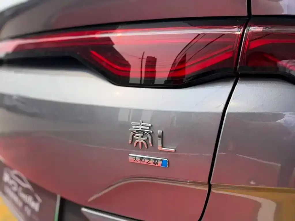 BYD Qin L — фото 3