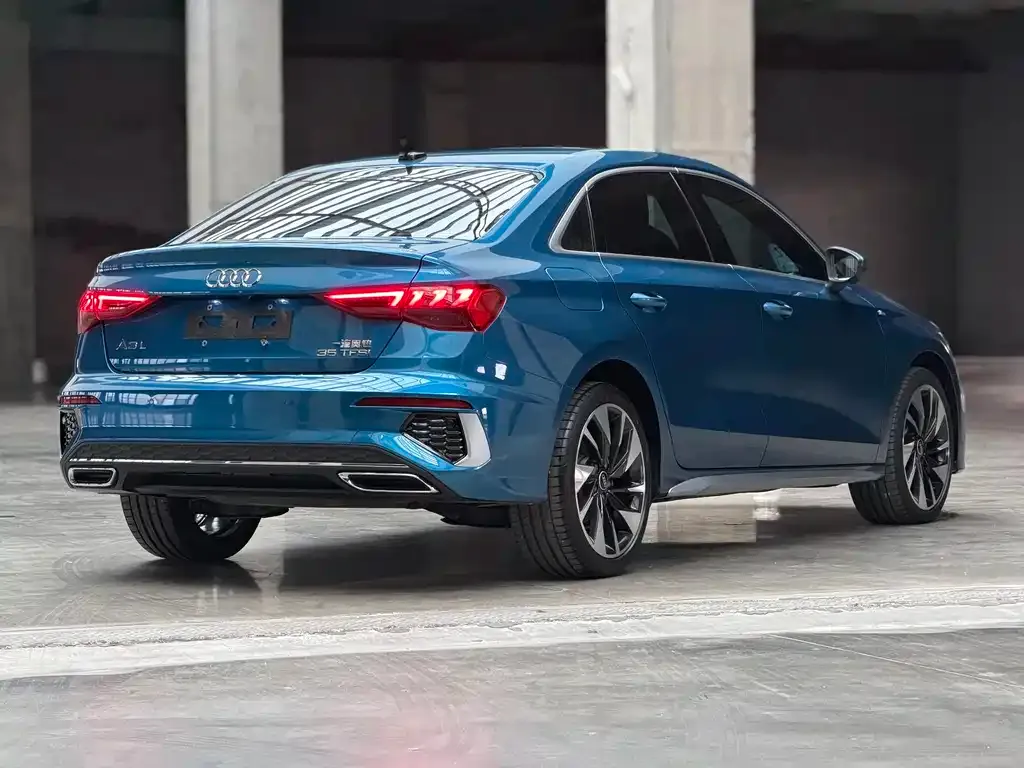 Audi A3 — фото 7