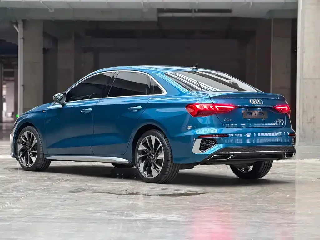 Audi A3 — фото 10