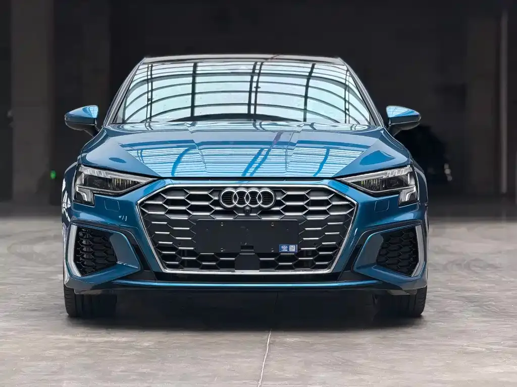 Audi A3 — фото 9