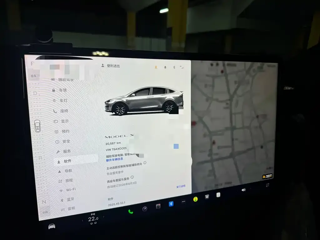 Tesla Model X — фото 2