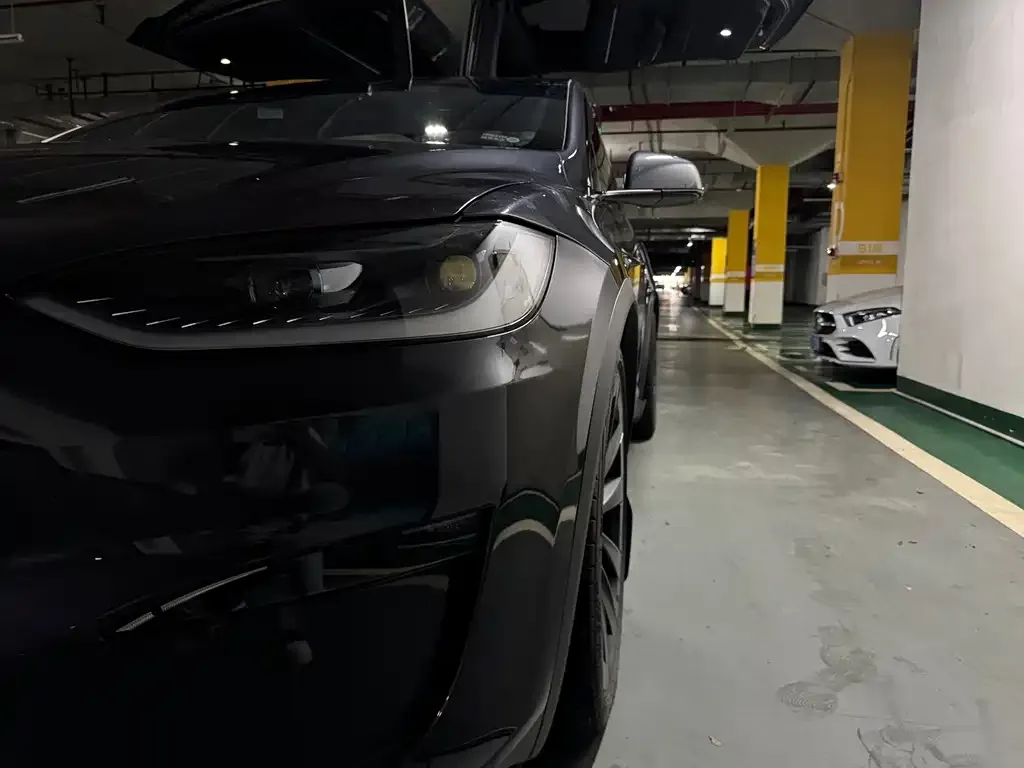 Tesla Model X — фото 3