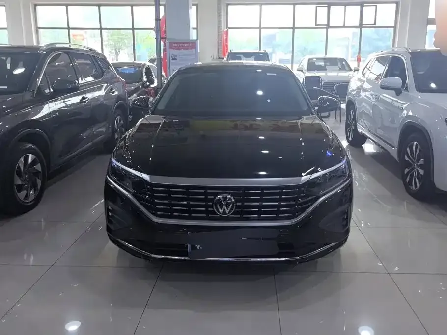 Volkswagen Passat — фото 5