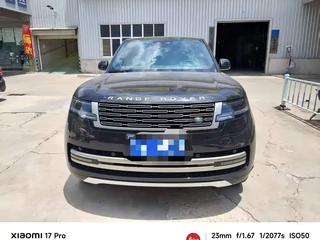 Land Rover Range Rover — фото 1