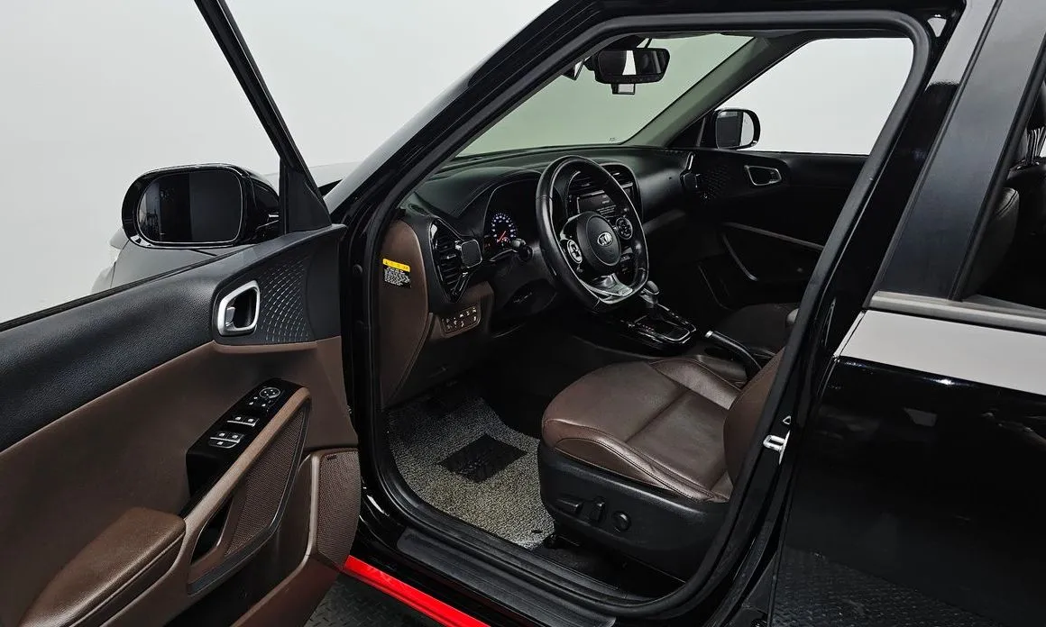 Kia Soul 2021 из KR, фото 8