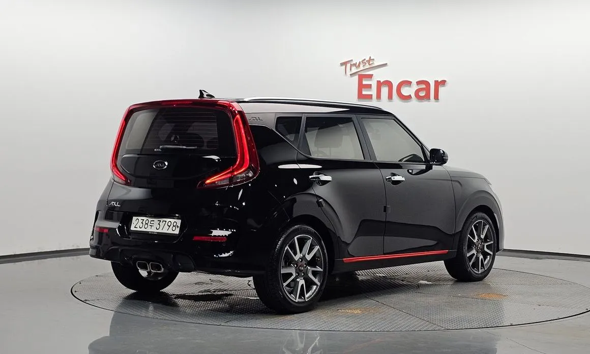 Kia Soul 2021 из KR, фото 4