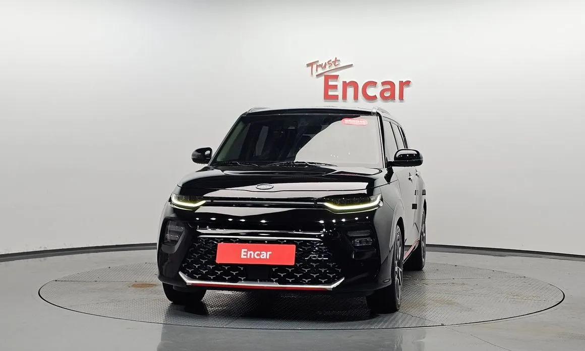 Kia Soul 2021 из KR, фото 5