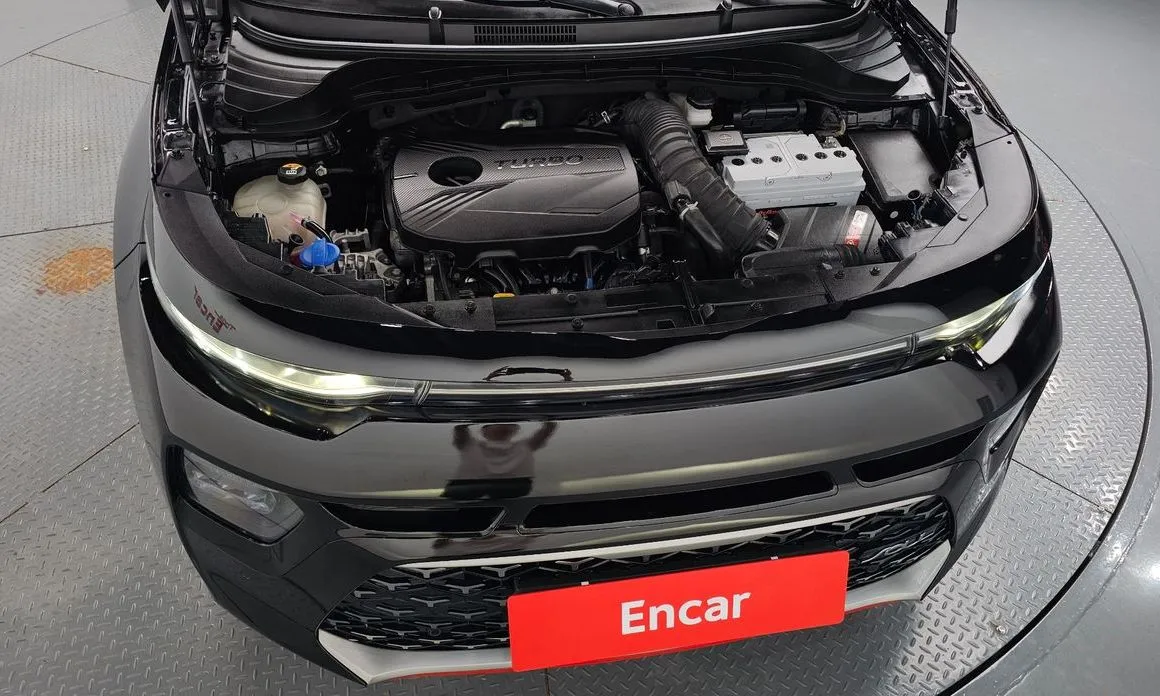 Kia Soul 2021 из KR, фото 9