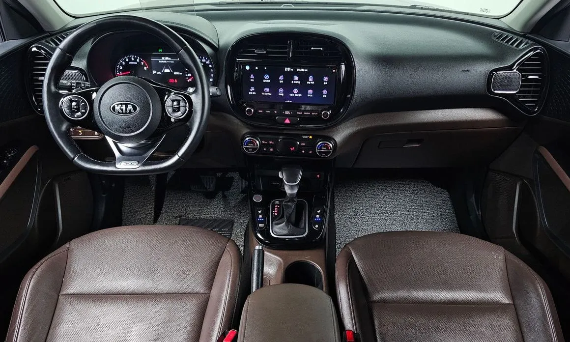Kia Soul 2021 из KR, фото 10