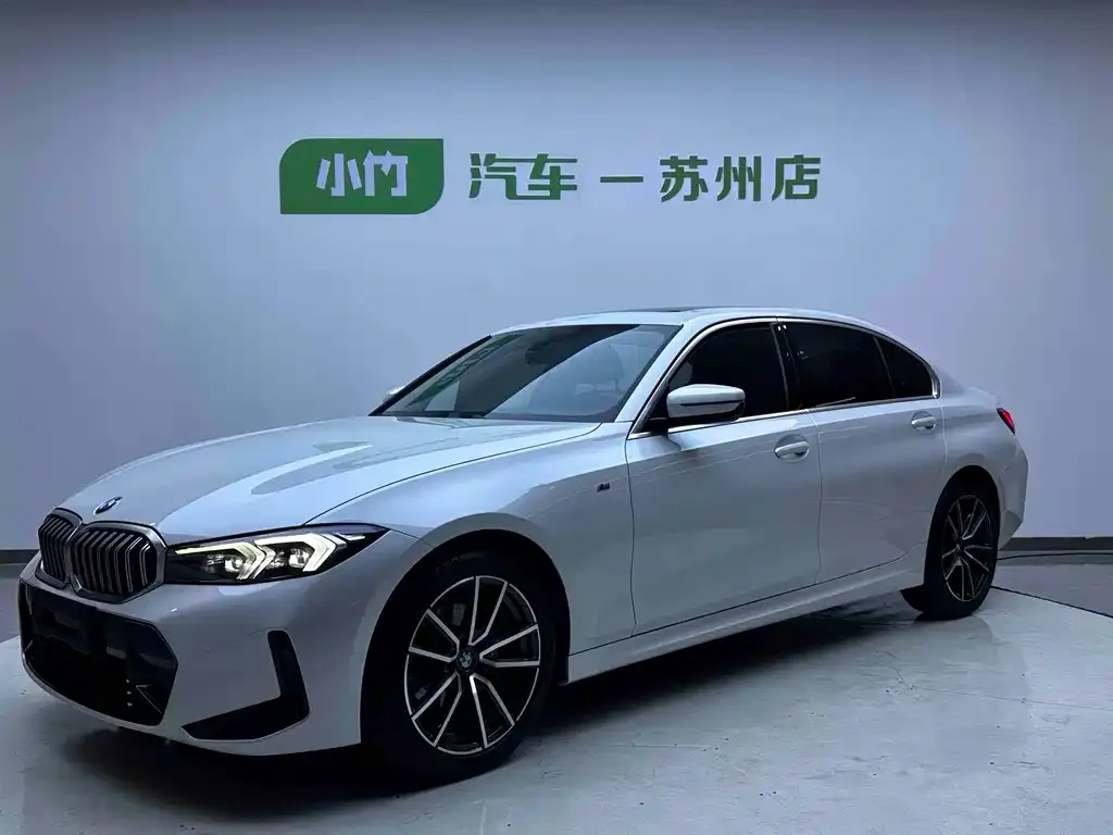 BMW 3 Series — фото 1