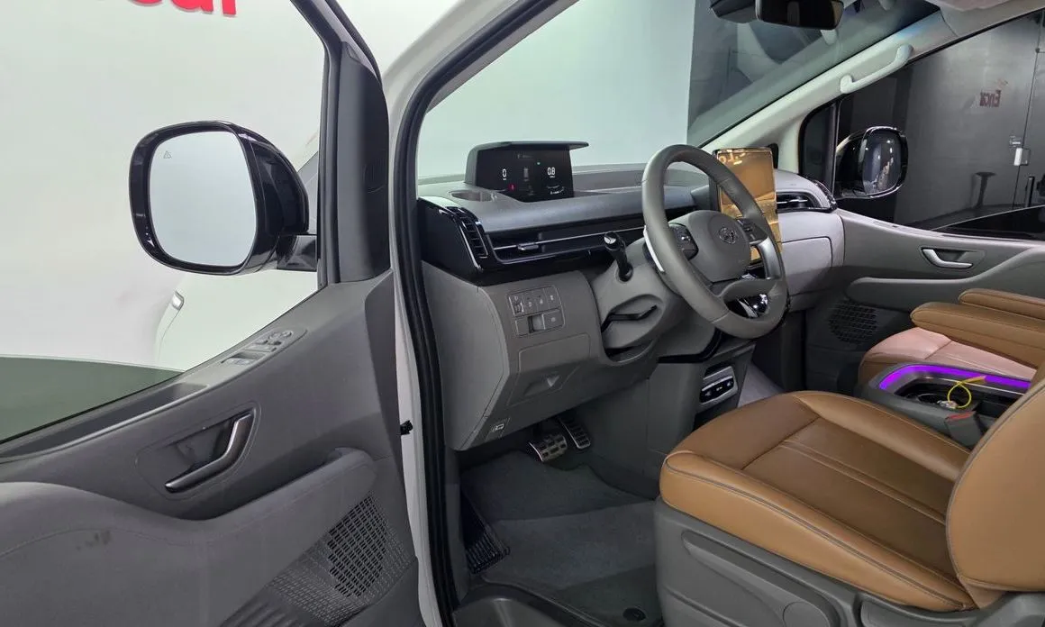 Hyundai Staria — фото 10