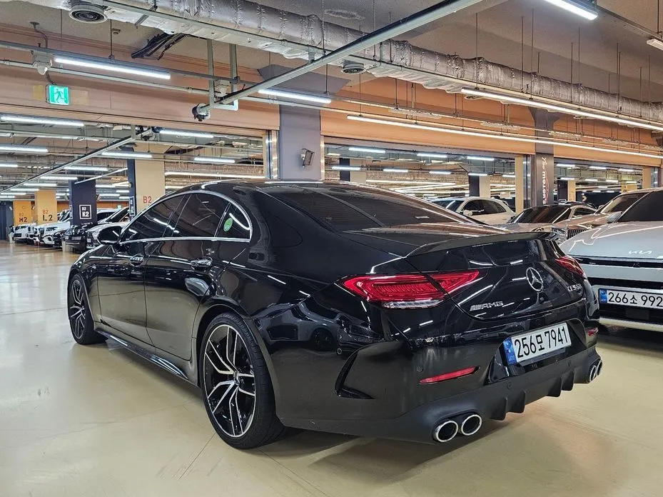 Mercedes-Benz CLS-Class — фото 4