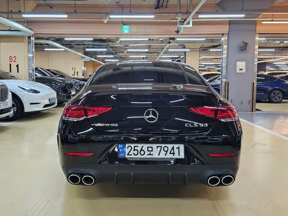 Mercedes-Benz CLS-Class — фото 3