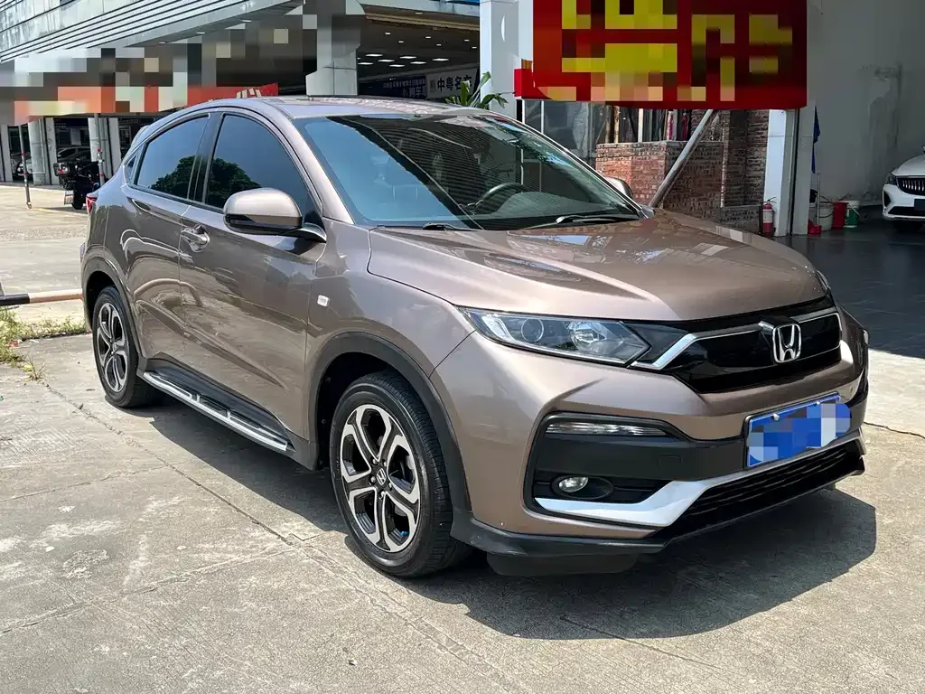 Honda XR-V — фото 8