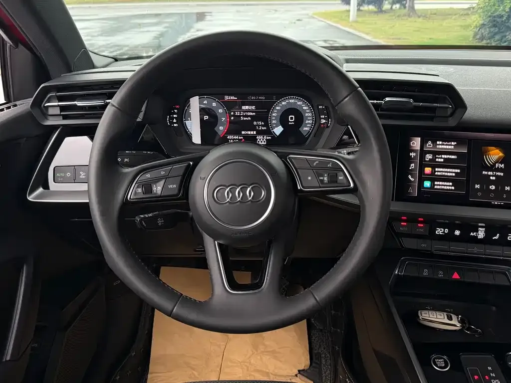 Audi A3 2021 из CN, фото 4