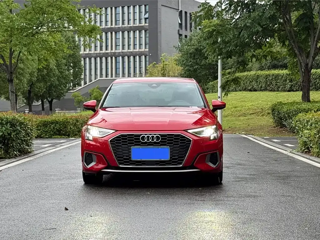 Audi A3 2021 из CN, фото 10