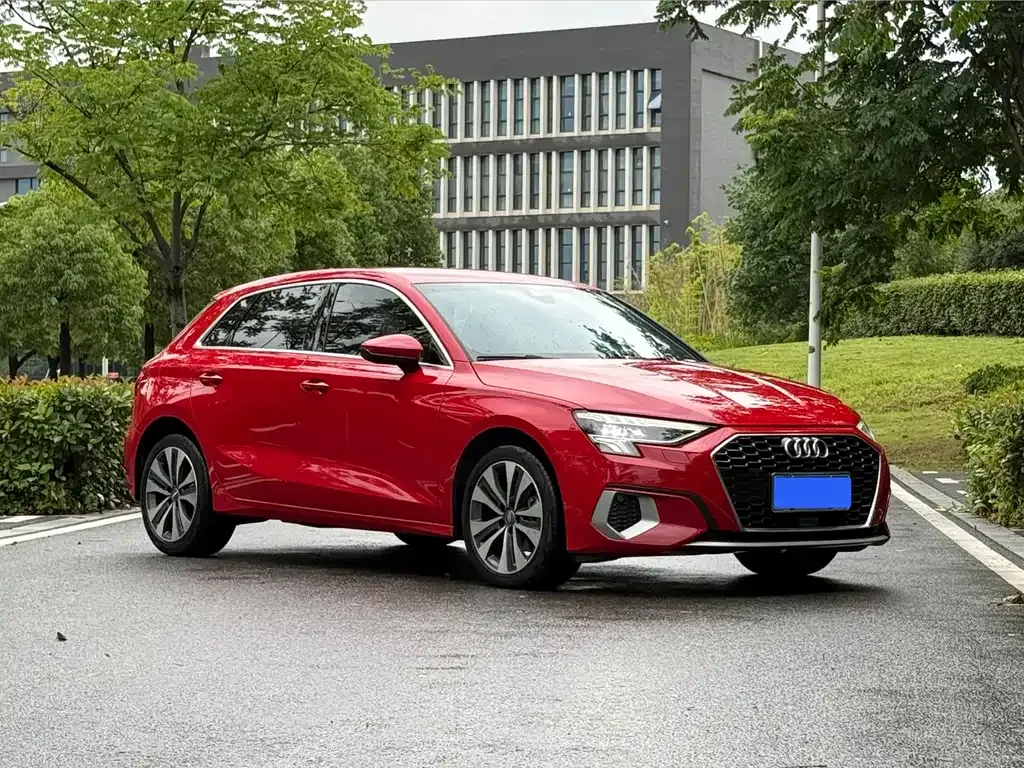Audi A3 2021 из CN, фото 9