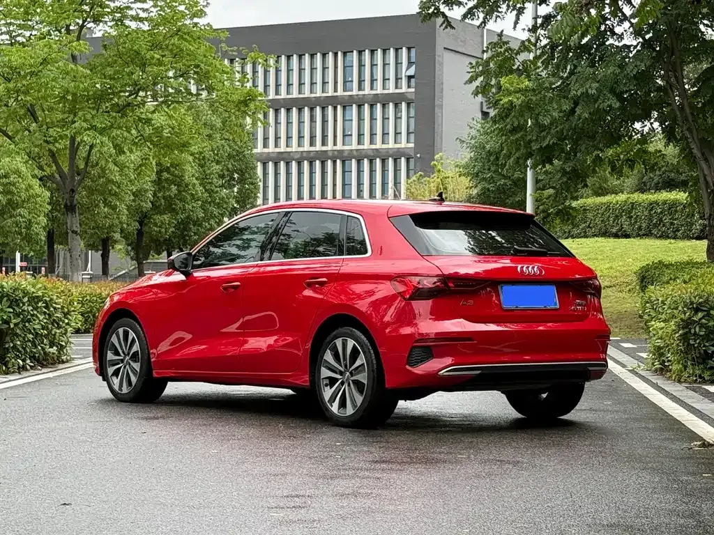 Audi A3 2021 из CN, фото 7