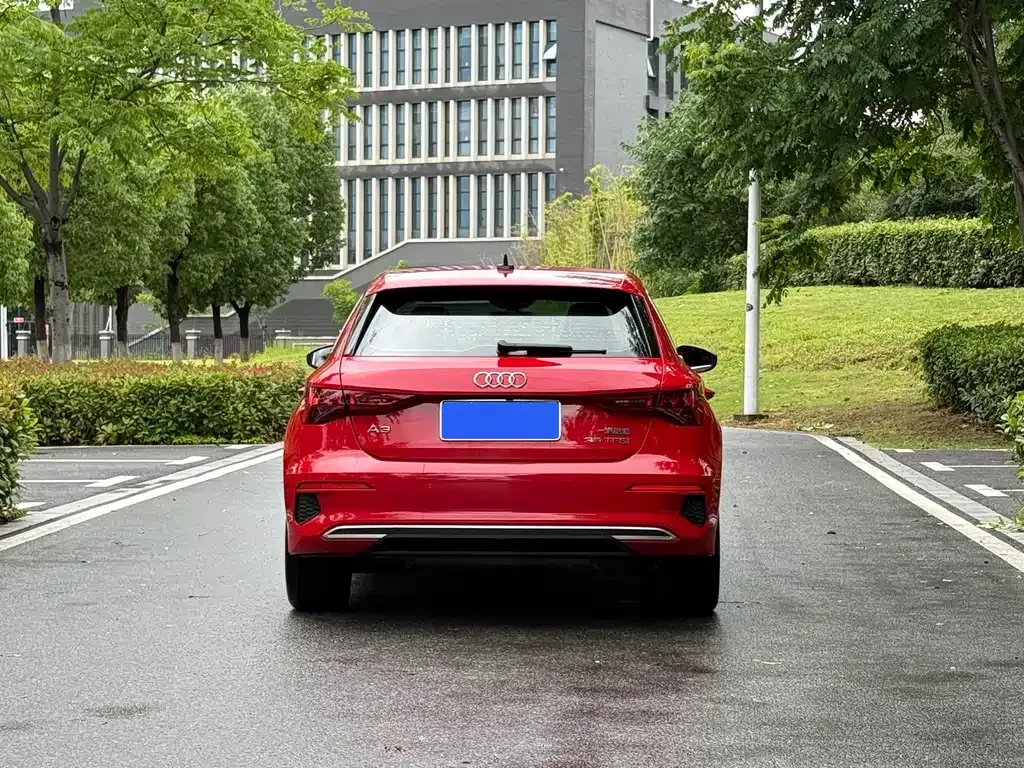 Audi A3 2021 из CN, фото 8