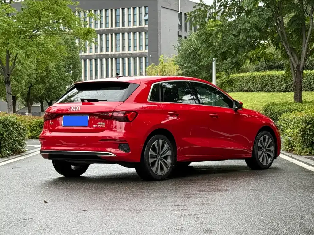 Audi A3 2021 из CN, фото 6