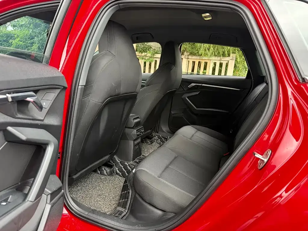 Audi A3 2021 из CN, фото 5