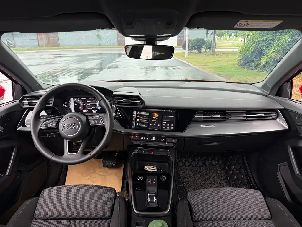 Audi A3 2021 из CN, фото 3