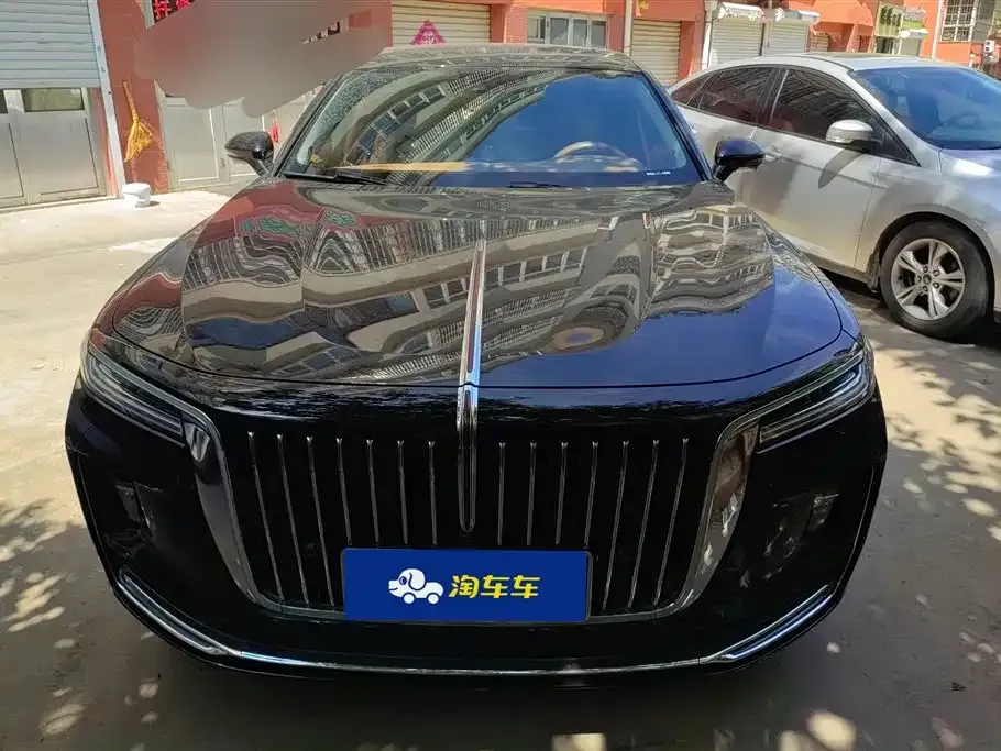 Hongqi H9 — фото 3