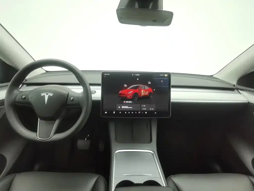 Tesla Model Y — фото 7