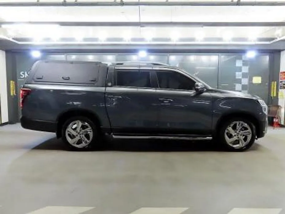 KG Mobility (Ssangyong) Rexton — фото 2