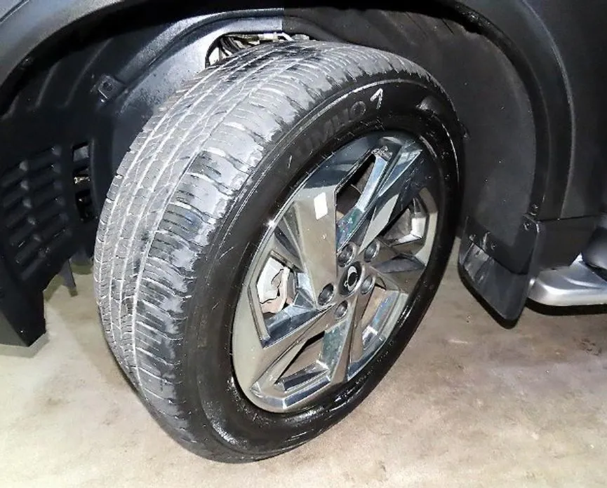 KG Mobility (Ssangyong) Rexton — фото 8