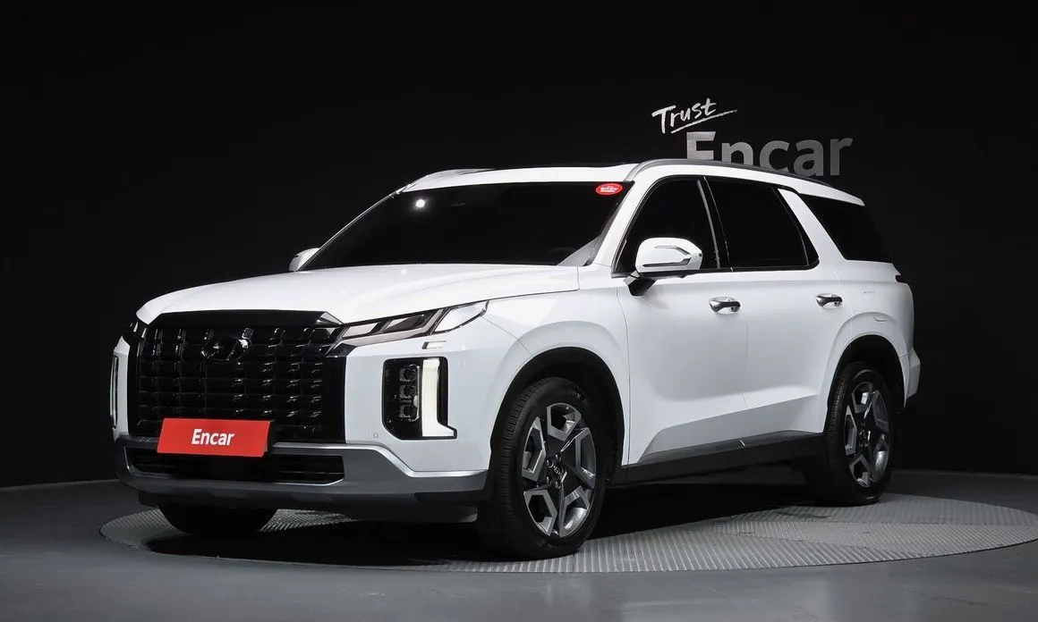 Hyundai Palisade — фото 1