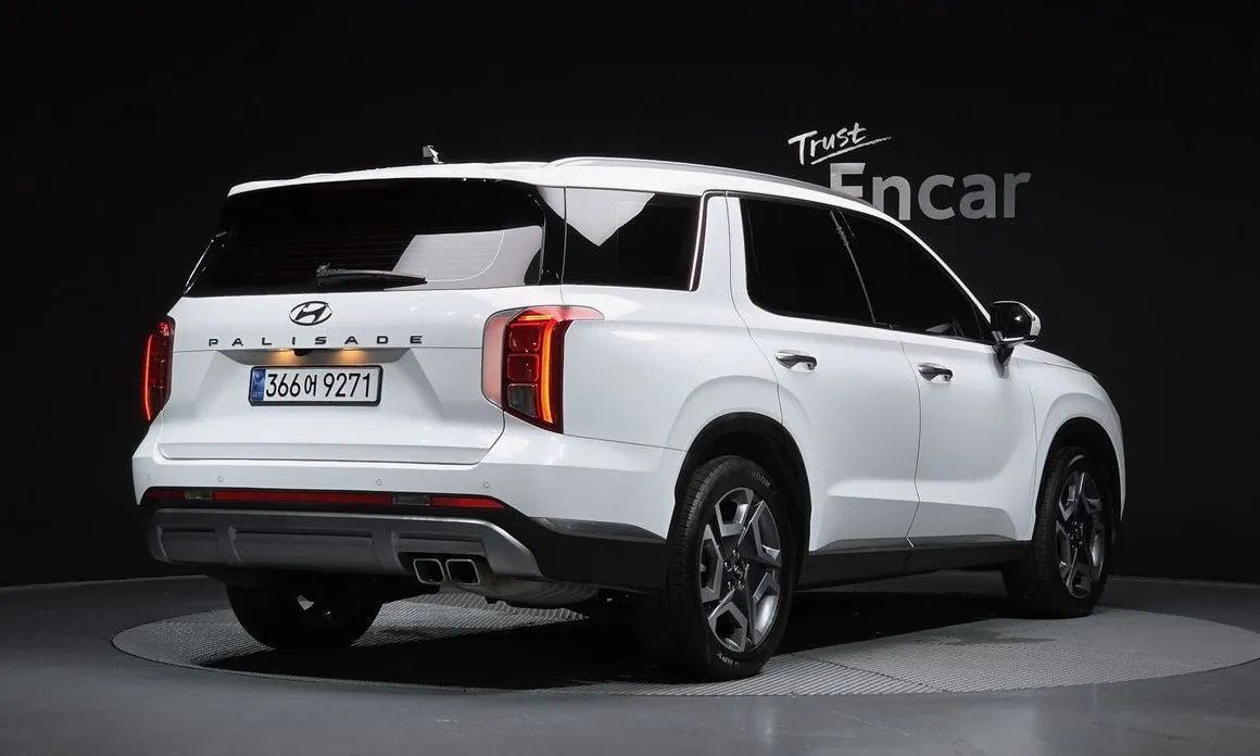 Hyundai Palisade — фото 3