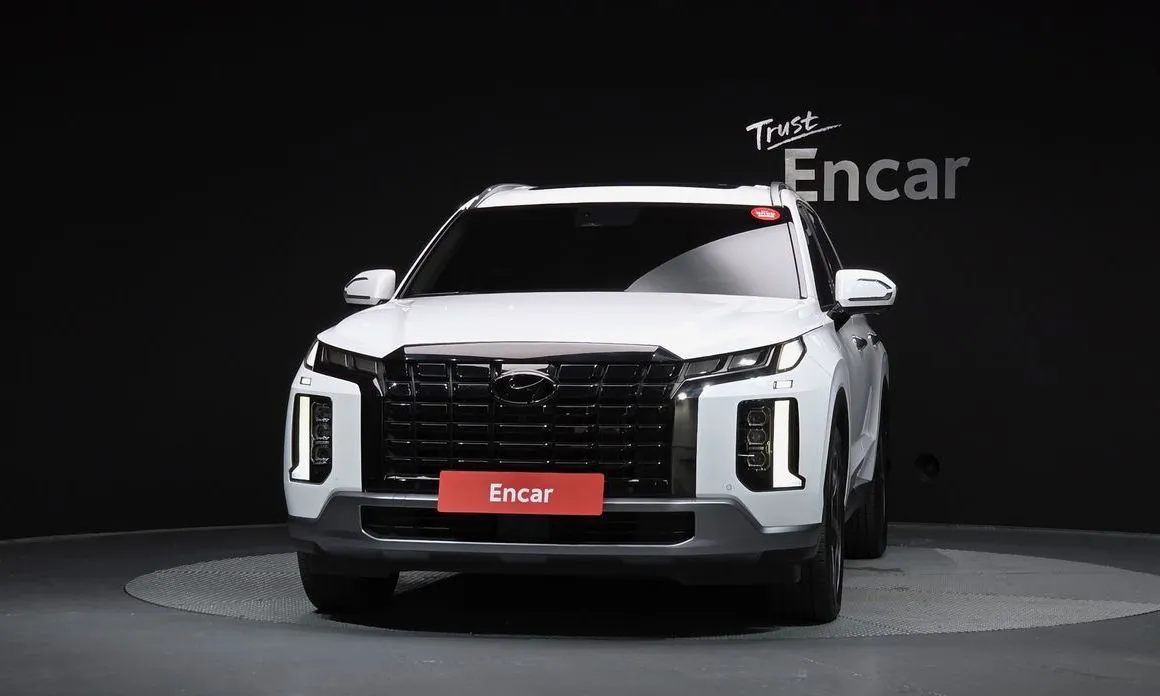 Hyundai Palisade — фото 4
